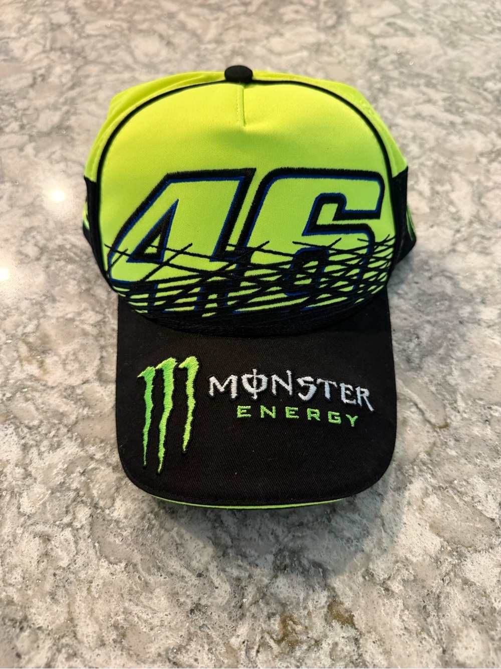 Valentino Rossi - Monster Energy Cap VR46